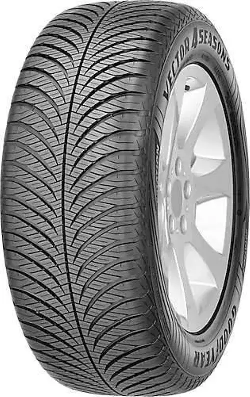 Goodyear 21555R18 99V Vector 4 Seasons Gen-2 4 Mevsim Lastik (2025)
